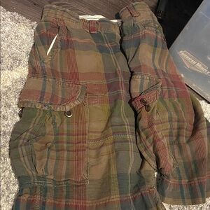 Polo by Ralph Lauren Multicolor Plaid Shorts men’s size 36